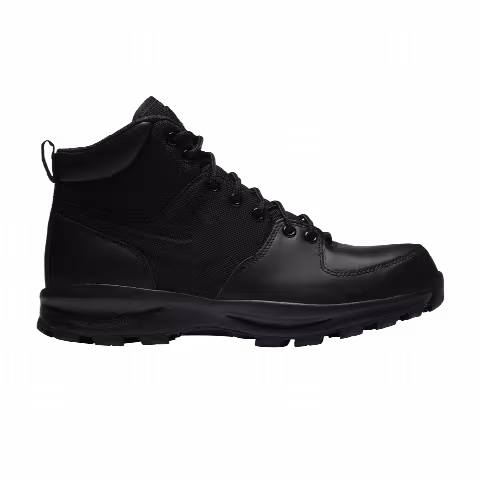 Nike ACG Manoa Leather TXT 'Black' 2024
