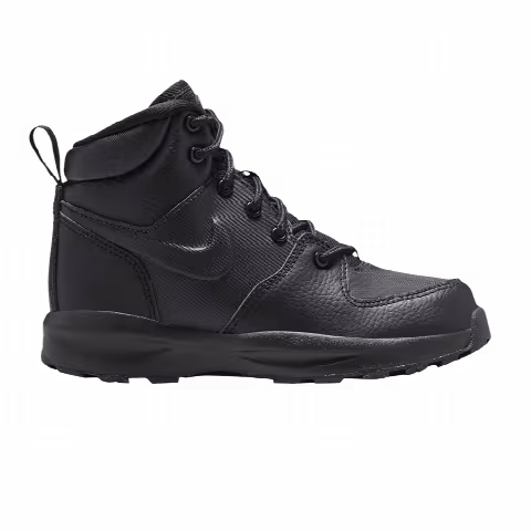 Nike Manoa PS 'Triple Black'