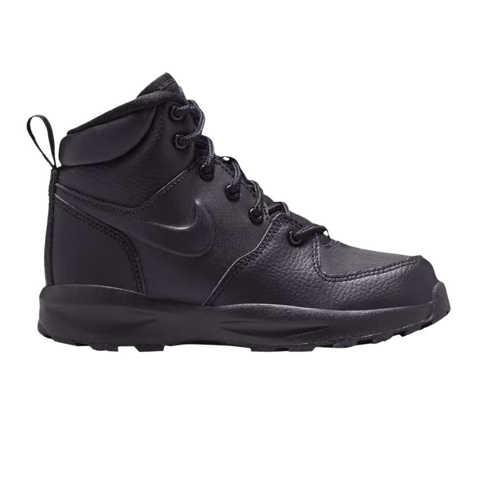 Nike Manoa PS Triple Black
