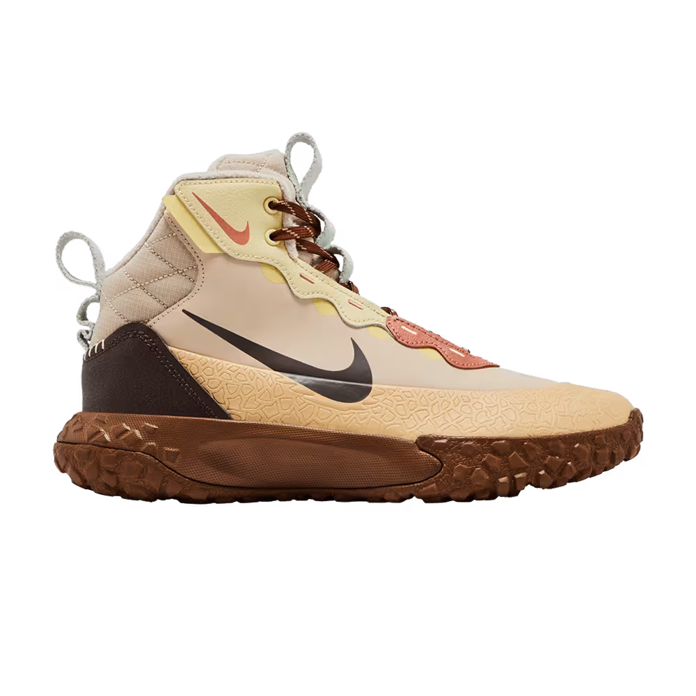 Nike Terrascout GS Light British Tan