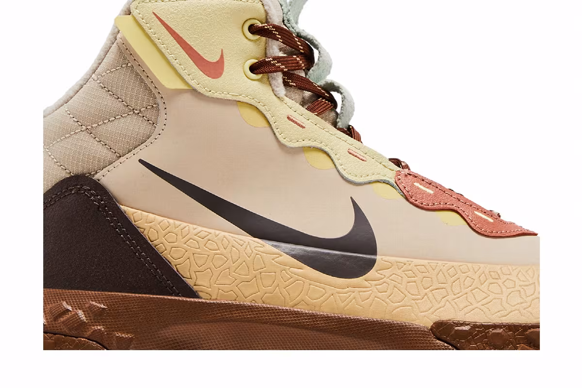 Nike Terrascout GS Light British Tan, view 3