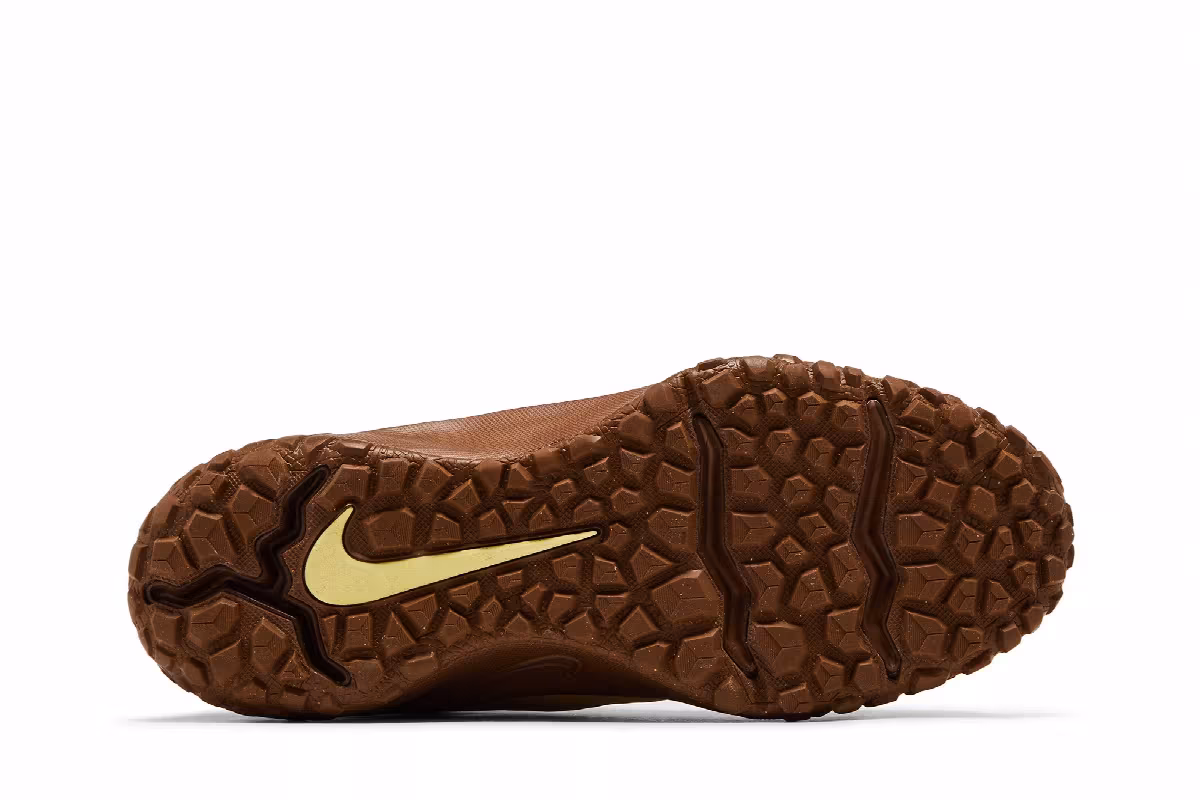 Nike Terrascout GS Light British Tan, view 5