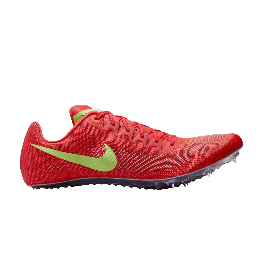 Nike Zoom Ja Fly 4 Bright Crimson Barely Volt