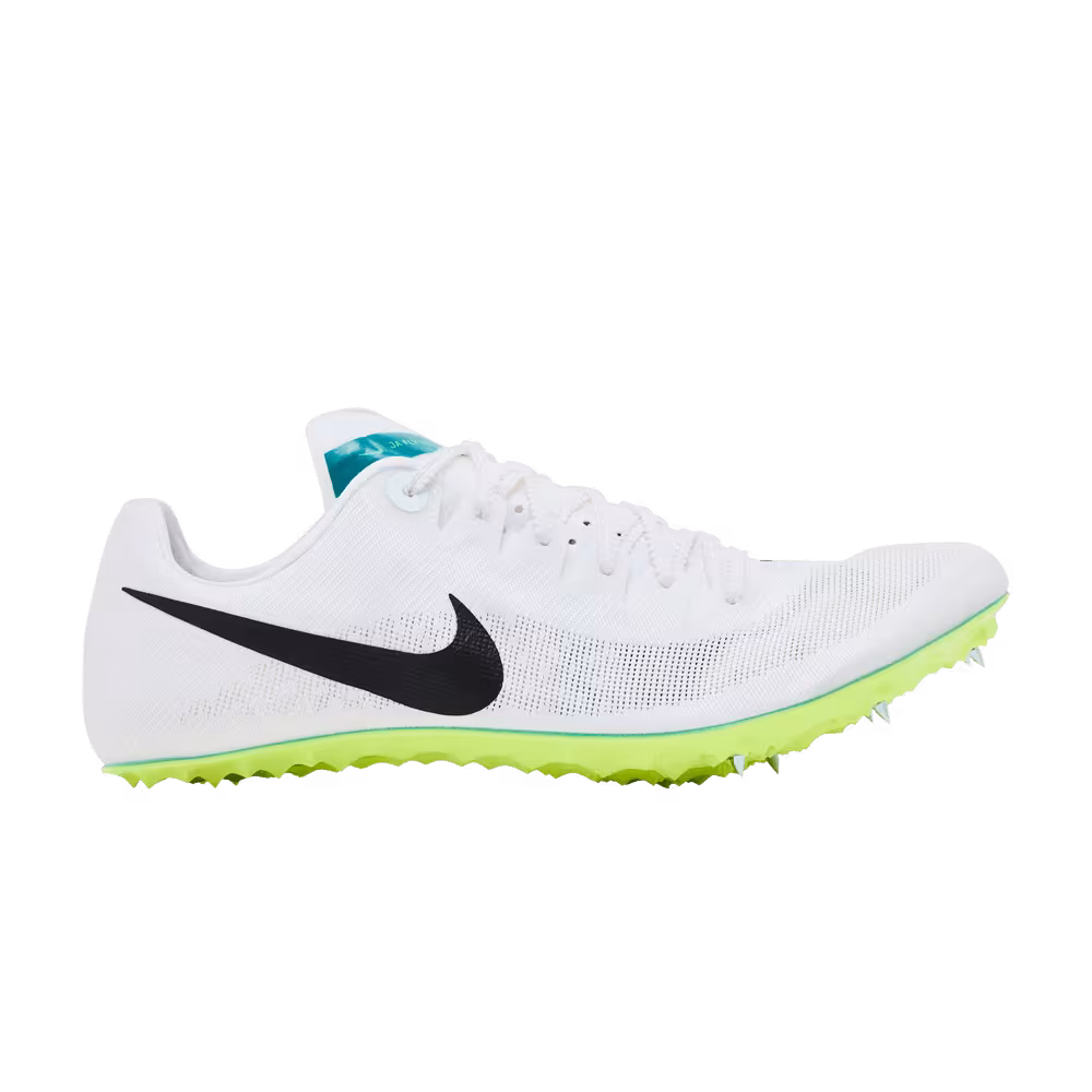 Nike Zoom Ja Fly 4 White Electric Algae