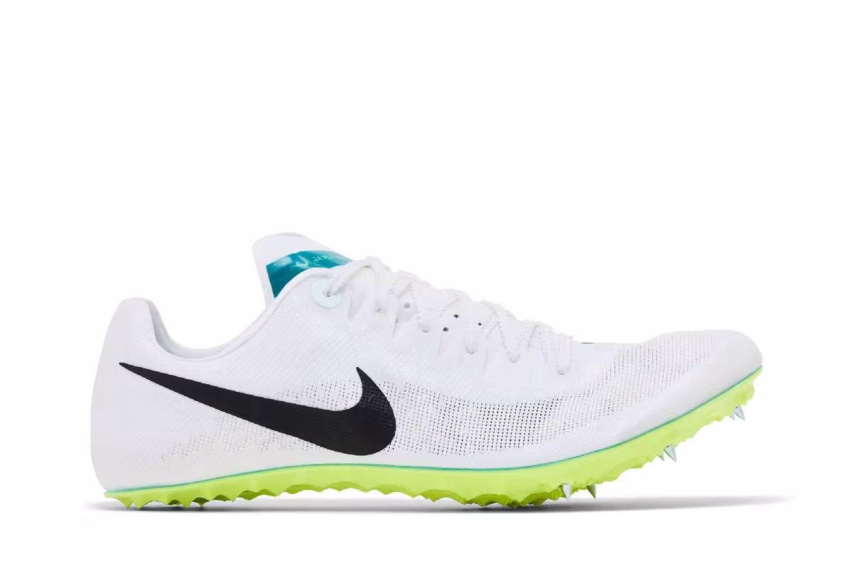 Nike Zoom Ja Fly 4 White Electric Algae, view 2