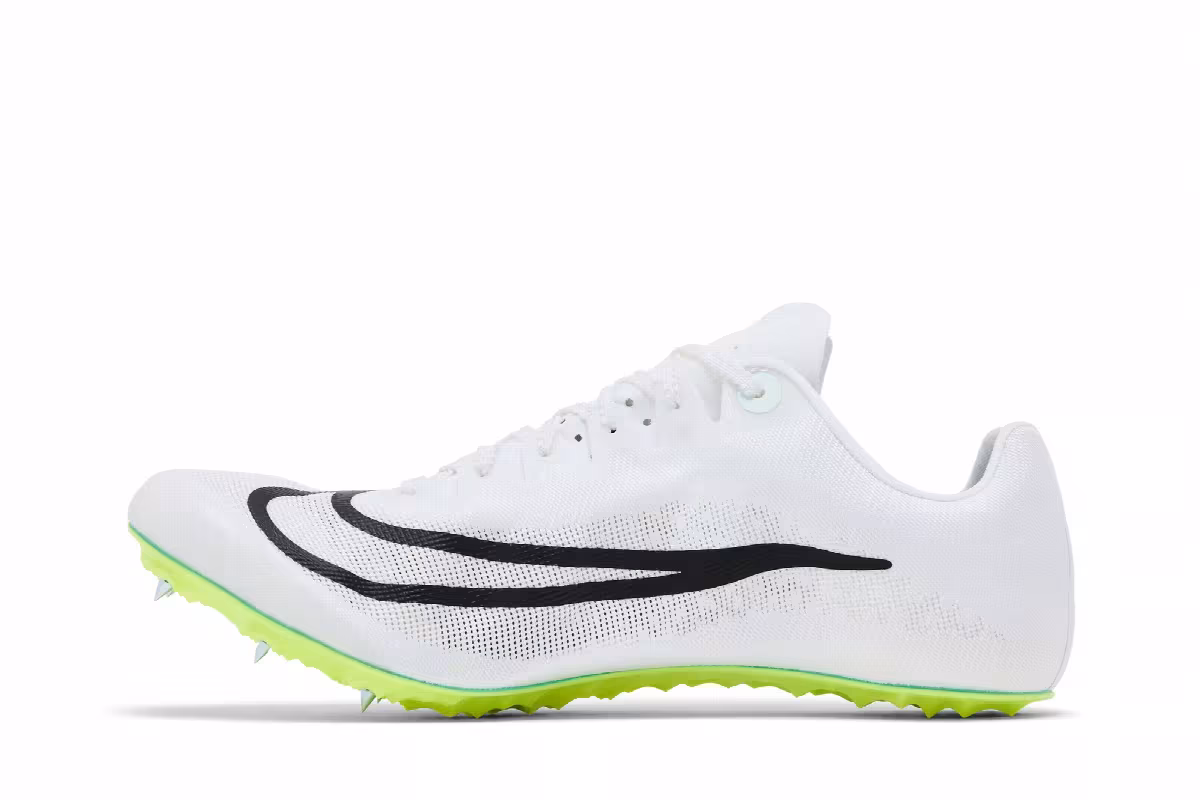 Nike Zoom Ja Fly 4 White Electric Algae, view 4