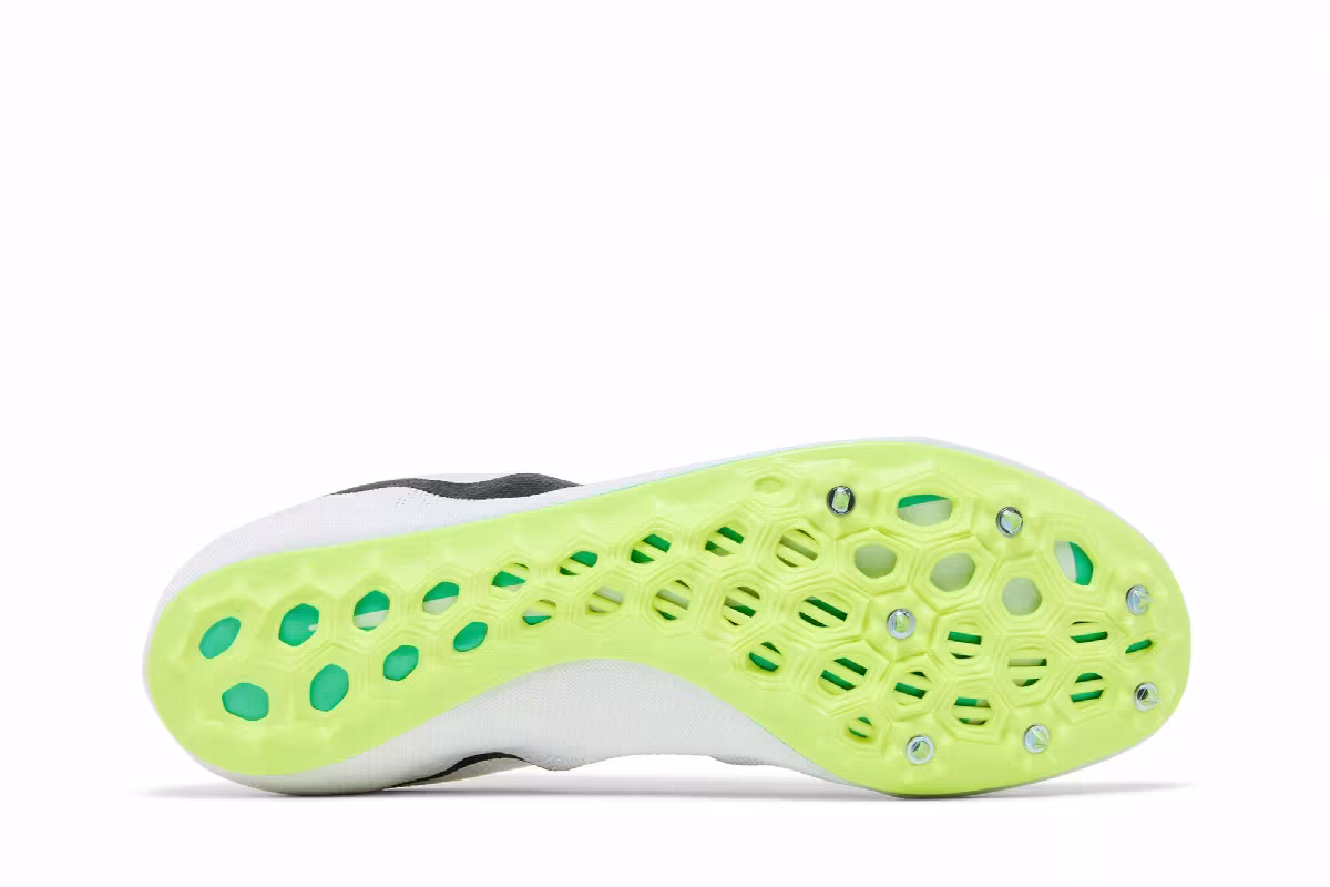 Nike Zoom Ja Fly 4 White Electric Algae, view 5