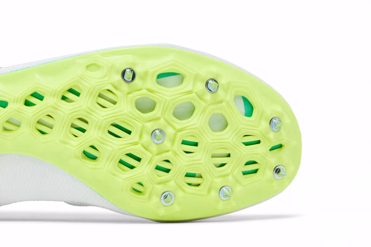 Nike Zoom Ja Fly 4 White Electric Algae, view 6