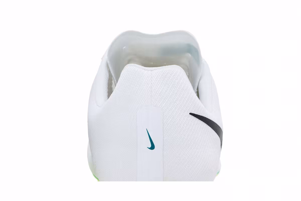 Nike Zoom Ja Fly 4 White Electric Algae, view 8