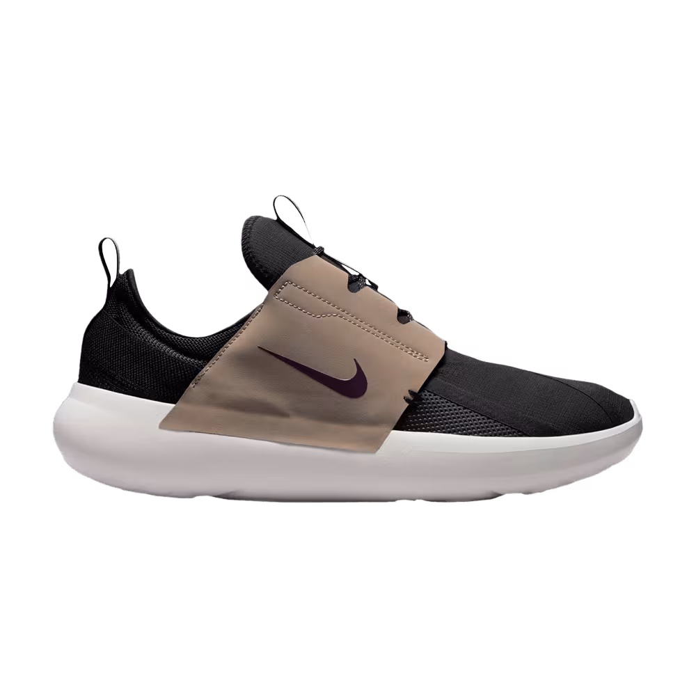 Nike E-Series AD Black Mink Brown