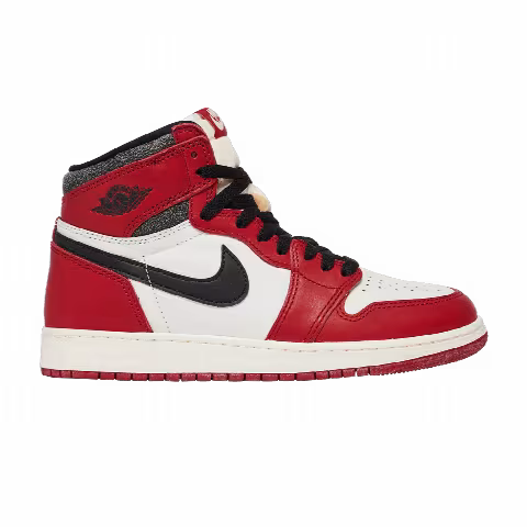 Air Jordan 1 Retro High OG GS 'Chicago Lost & Found'