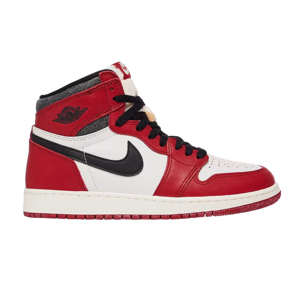 Air Jordan 1 High OG GS Chicago Lost & Found