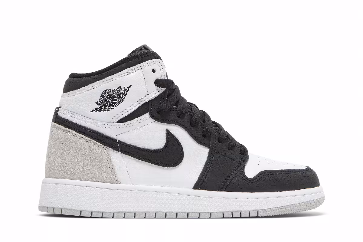 Air Jordan 1 High OG GS Stage Haze, view 2