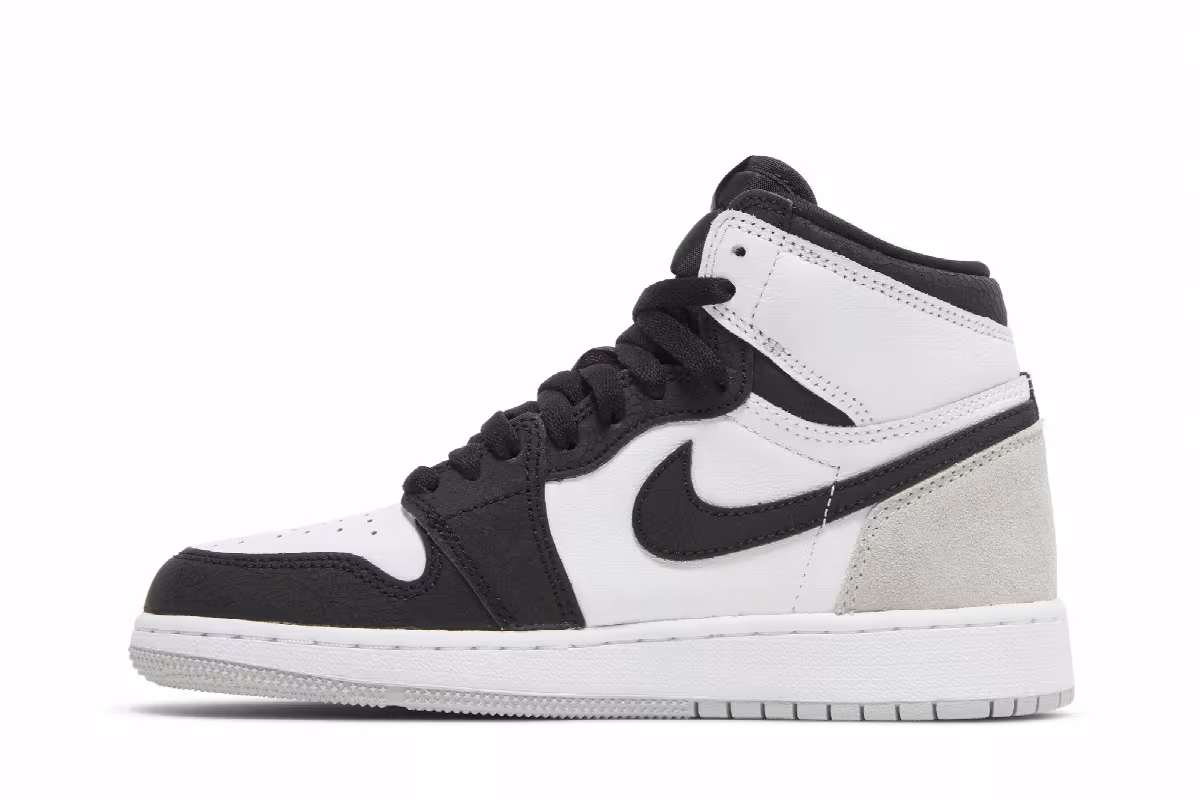 Air Jordan 1 High OG GS Stage Haze, view 4