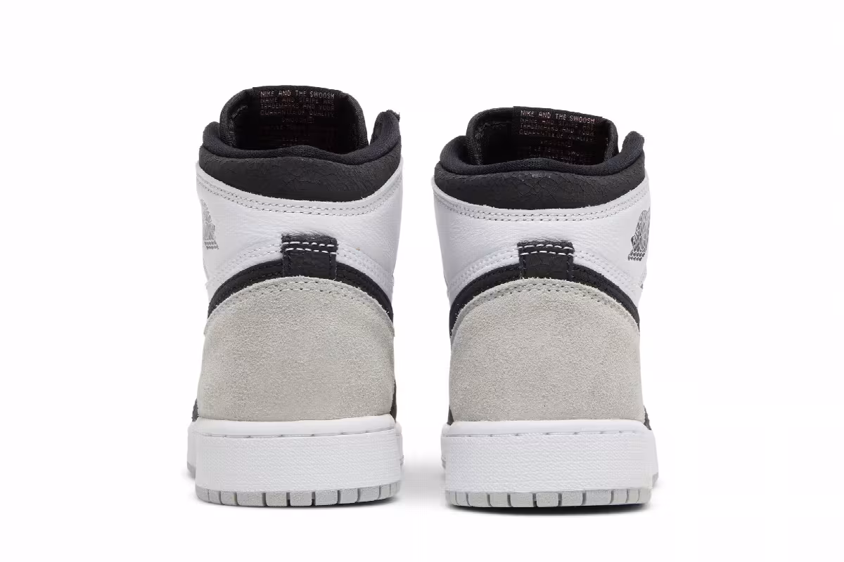 Air Jordan 1 High OG GS Stage Haze, view 7