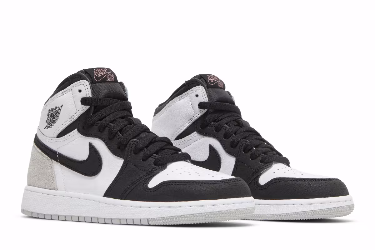 Air Jordan 1 High OG GS Stage Haze, view 9