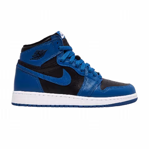 Air Jordan 1 Retro High OG GS 'Dark Marina Blue'