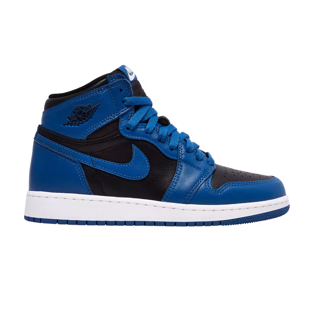Air Jordan 1 High OG GS Dark Marina Blue