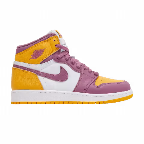 Air Jordan 1 Retro High OG GS 'Brotherhood'