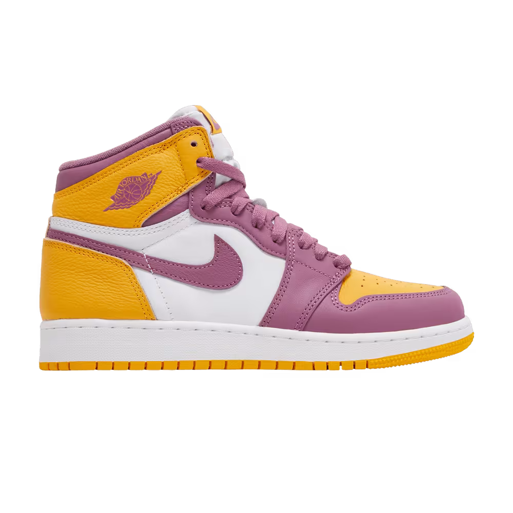 Air Jordan 1 High OG GS Brotherhood