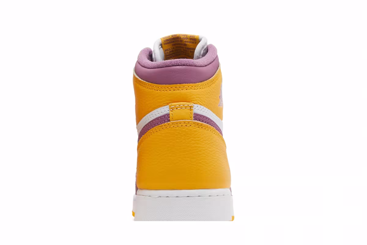 Air Jordan 1 High OG GS Brotherhood, view 8