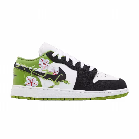 Air Jordan 1 Low SE GS 'Floral'