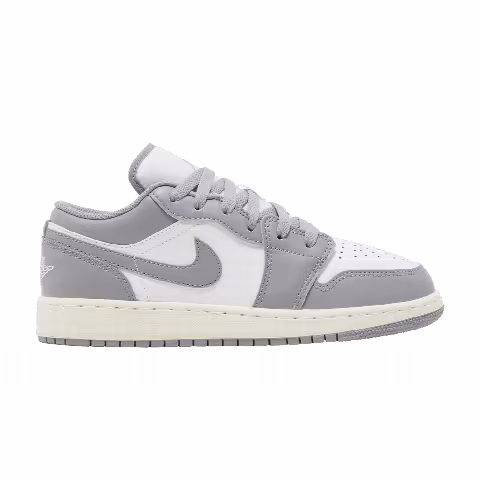 Air Jordan 1 Low GS 'Vintage Grey'