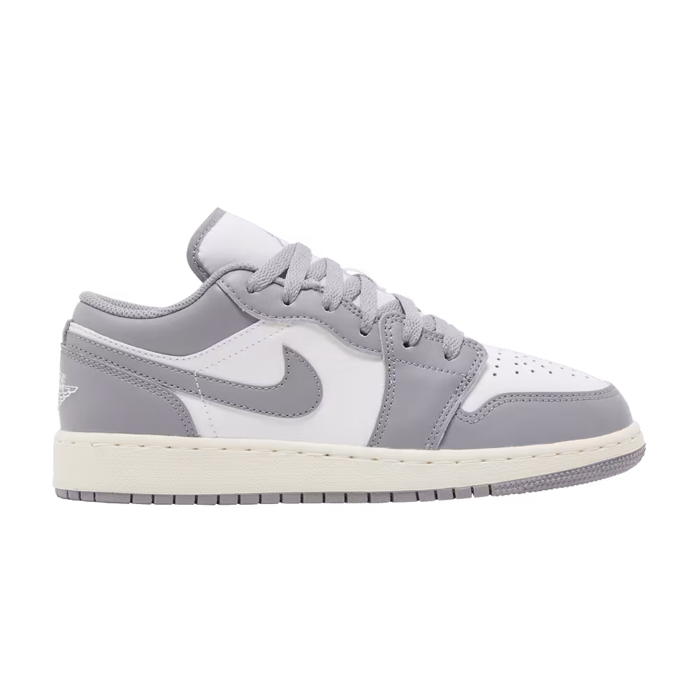 Air Jordan 1 Low GS Vintage Grey