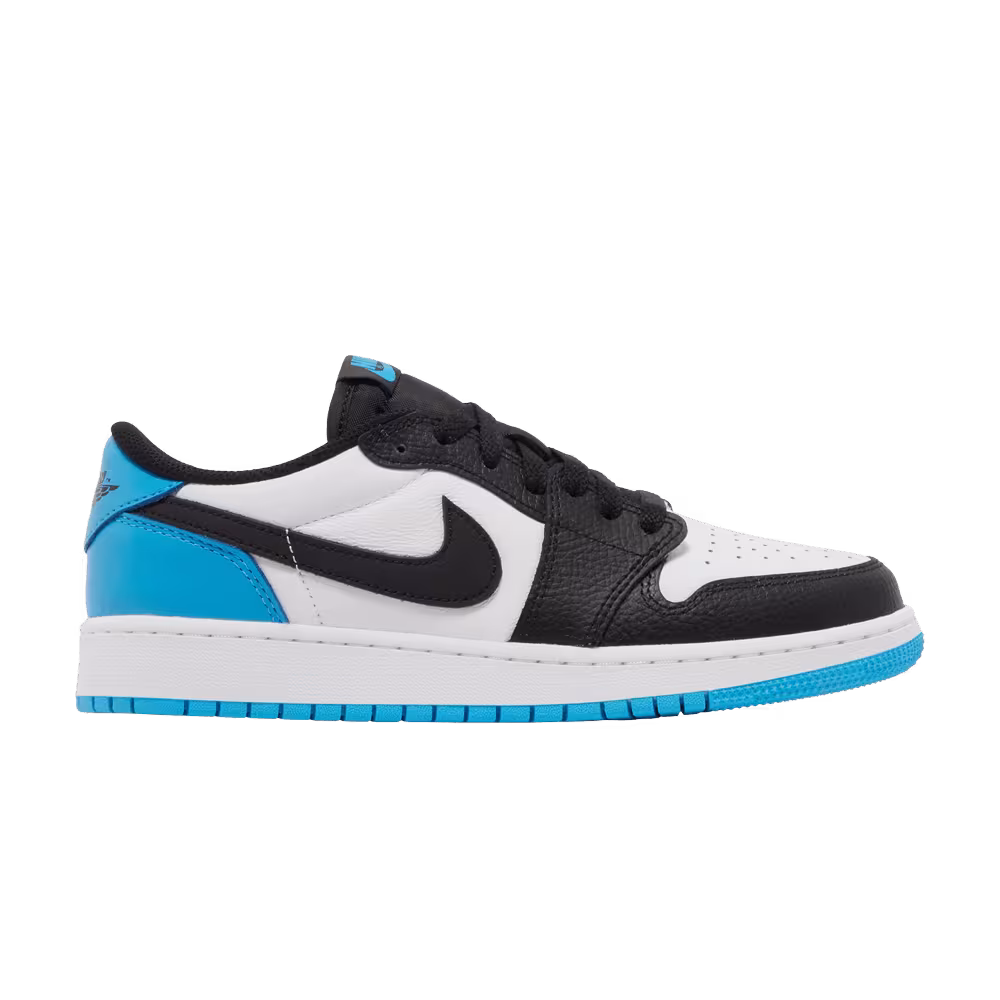 Air Jordan 1 Low OG GS UNC