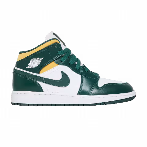 Air Jordan 1 Mid GS 'Sonics'