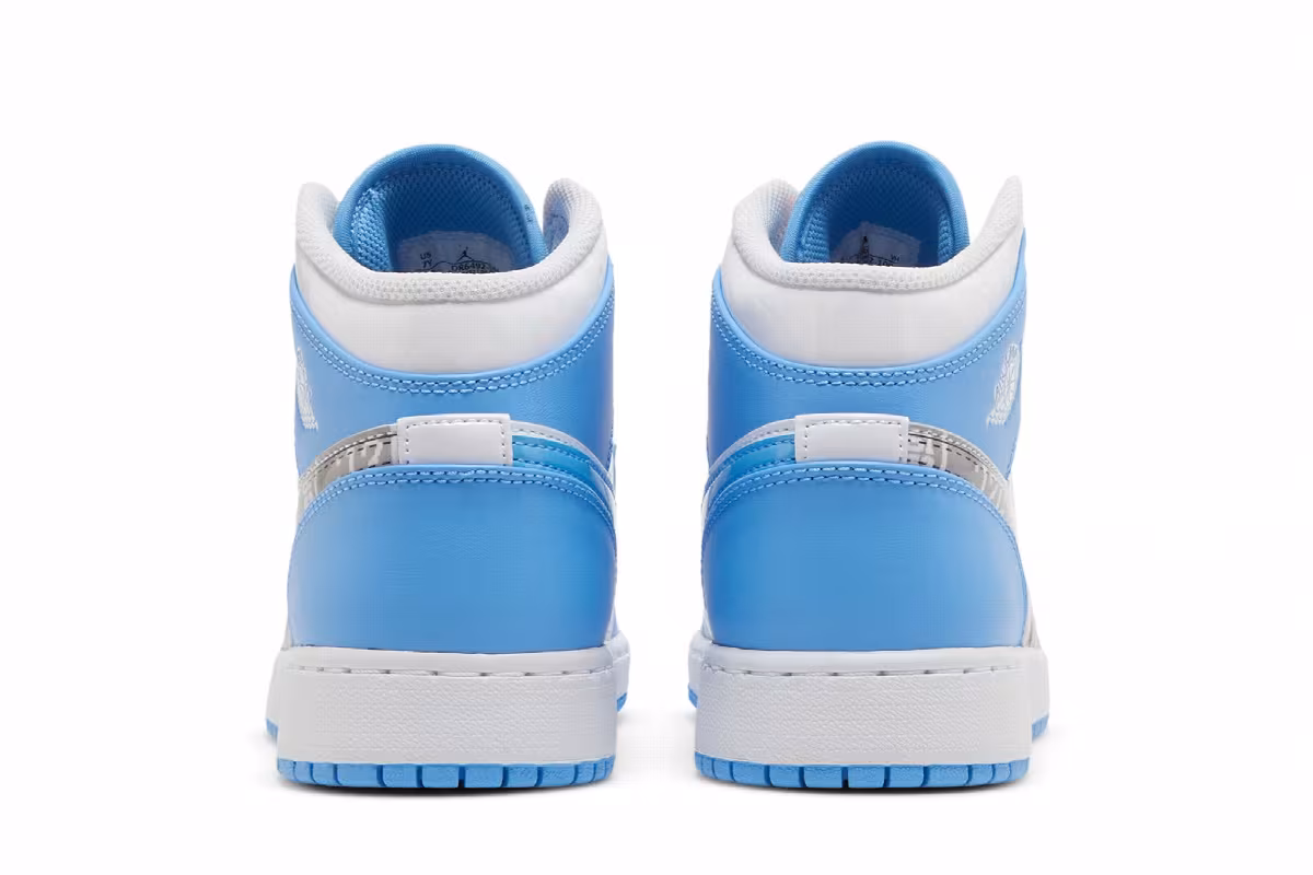 Air Jordan 1 Mid GS Game Winner, view 7
