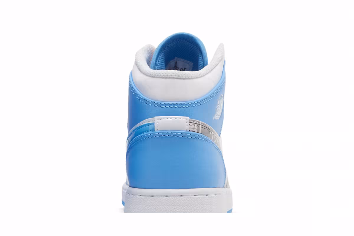 Air Jordan 1 Mid GS Game Winner, view 8