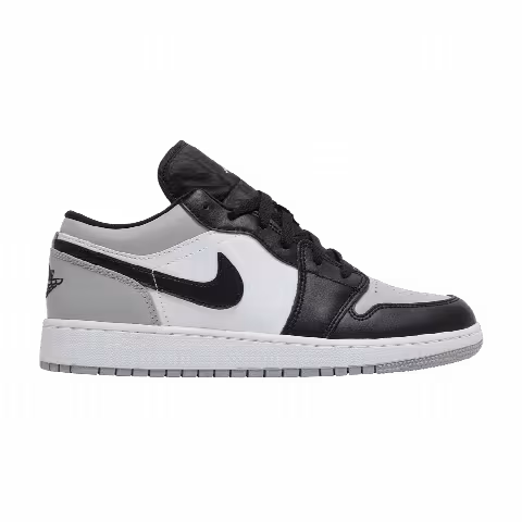 Air Jordan 1 Low GS 'Light Smoke Grey'
