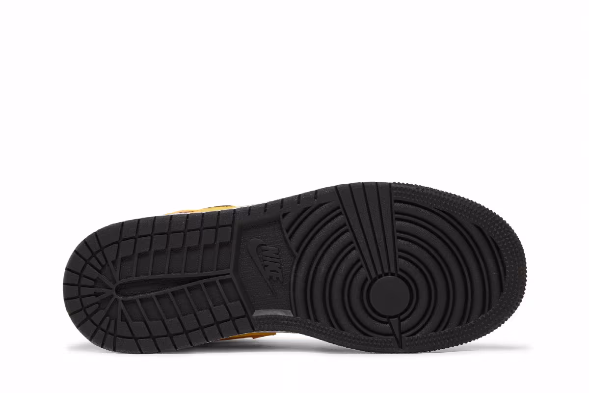 Air Jordan 1 Mid SE GS Motorsport, view 5