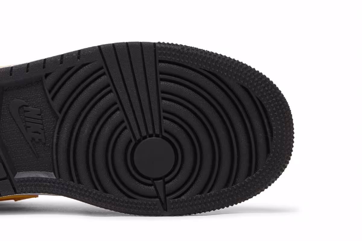 Air Jordan 1 Mid SE GS Motorsport, view 6
