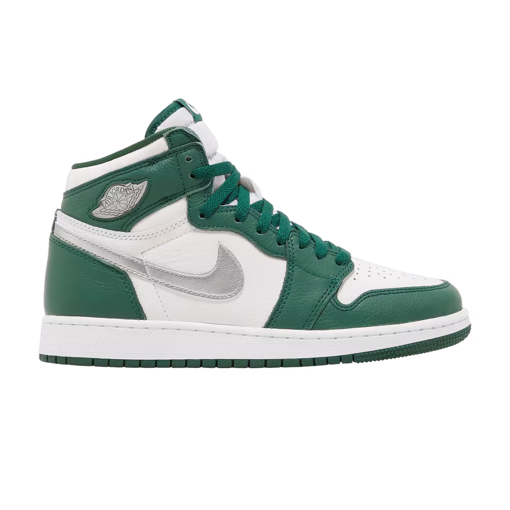Air Jordan 1 High OG GS Gorge Green