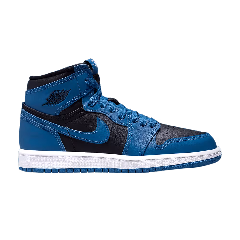 Air Jordan 1 High OG PS Dark Marina Blue