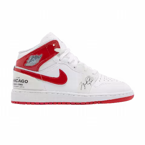Air Jordan 1 Mid GS 'Rookie Season'