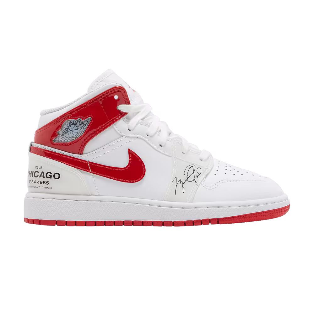Air Jordan 1 Mid GS Rookie Season