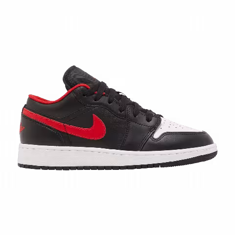 Air Jordan 1 Low GS 'White Toe'