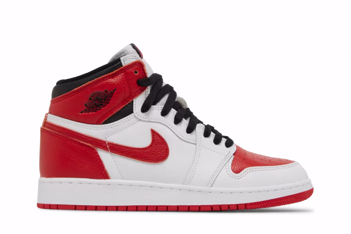 Air Jordan 1 High OG GS Heritage, view 2