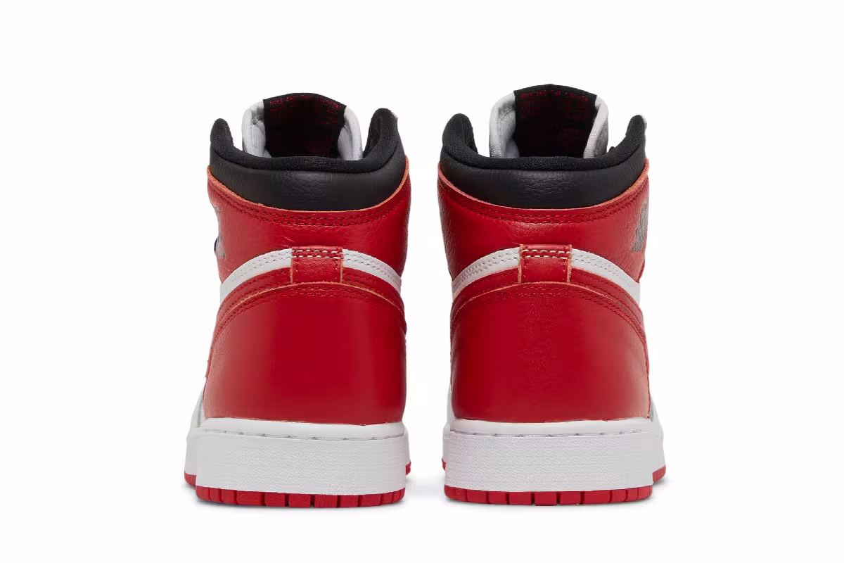 Air Jordan 1 High OG GS Heritage, view 7