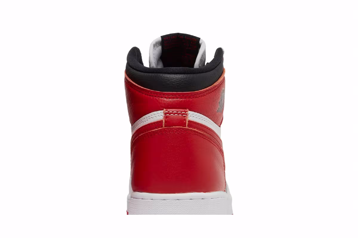 Air Jordan 1 High OG GS Heritage, view 8