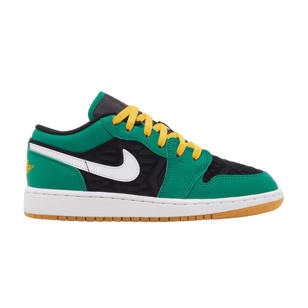 Air Jordan 1 Low SE GS Christmas