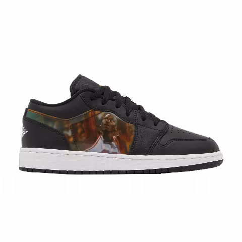 Air Jordan 1 Low GS 'Hologram'