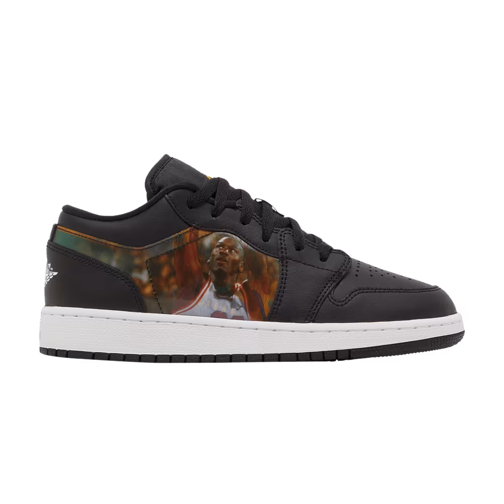 Air Jordan 1 Low GS Hologram
