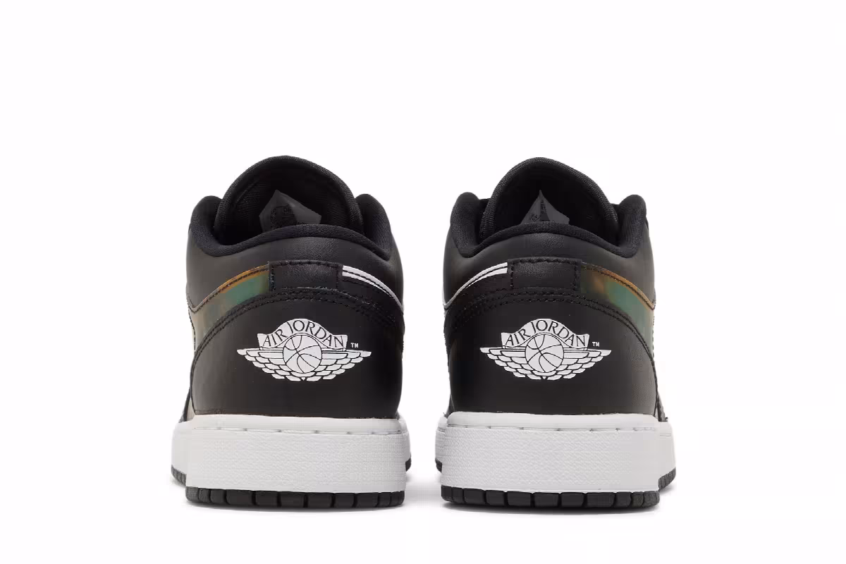 Air Jordan 1 Low GS Hologram, view 7