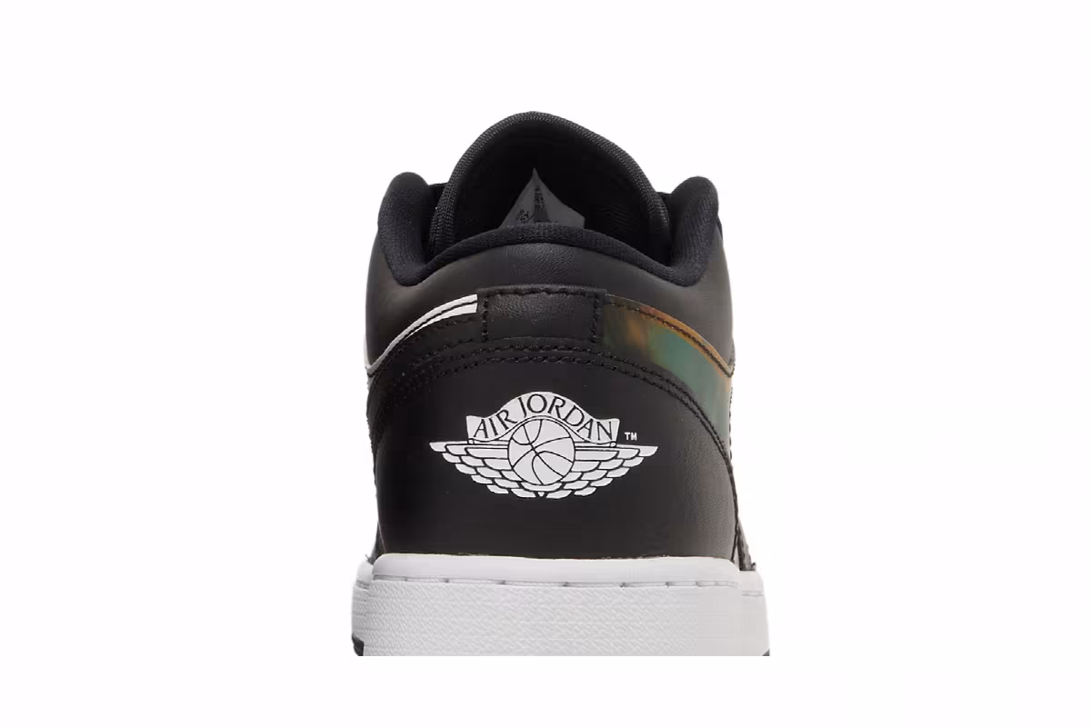 Air Jordan 1 Low GS Hologram, view 8