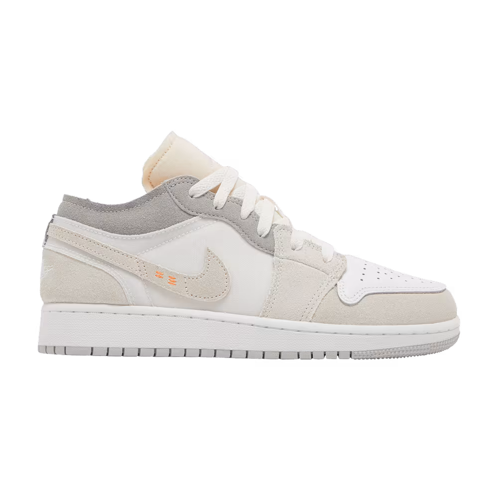 Air Jordan 1 Low SE Craft GS Inside Out