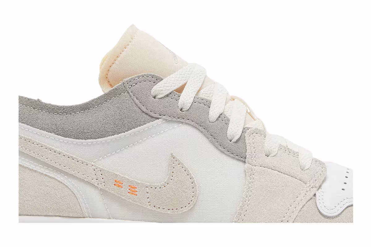Air Jordan 1 Low SE Craft GS Inside Out, view 3